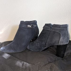 Alfani 2" Velvet Heels